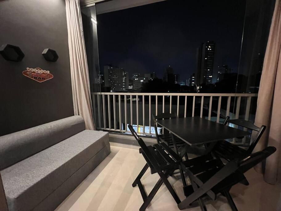 Apartment Luxuoso Ap Ao Lado Do Allianz *