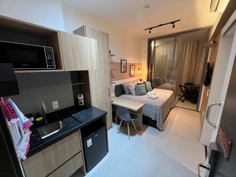 Apartamento Luxuoso Ap Ao Lado Do Allianz São Paulo