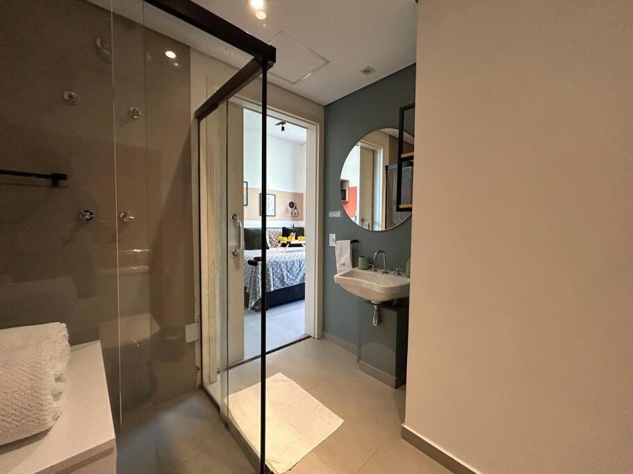 Luxuoso Ap Ao Lado Do Allianz Apartment Sao Paulo