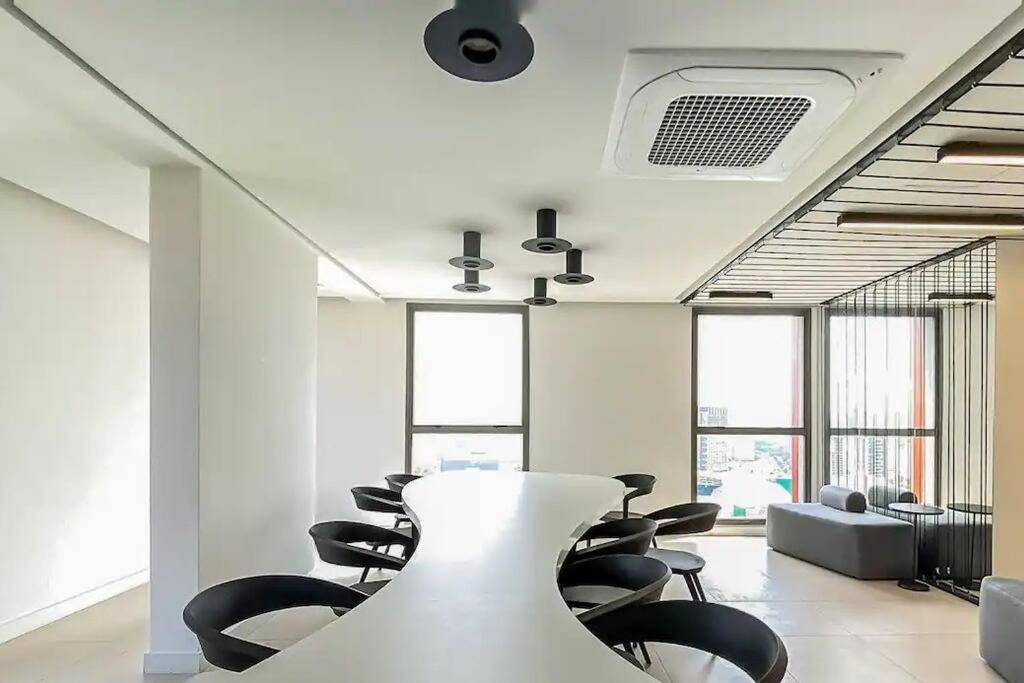 Apartamento Luxuoso Ap Ao Lado Do Allianz *