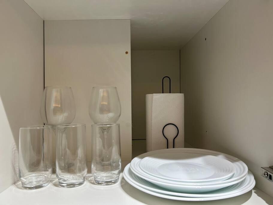 Apartment Luxuoso Ap Ao Lado Do Allianz