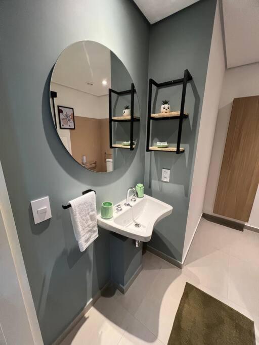Luxuoso Ap Ao Lado Do Allianz Apartment *
