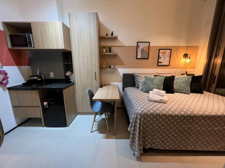 Luxuoso Ap Ao Lado Do Allianz Apartment