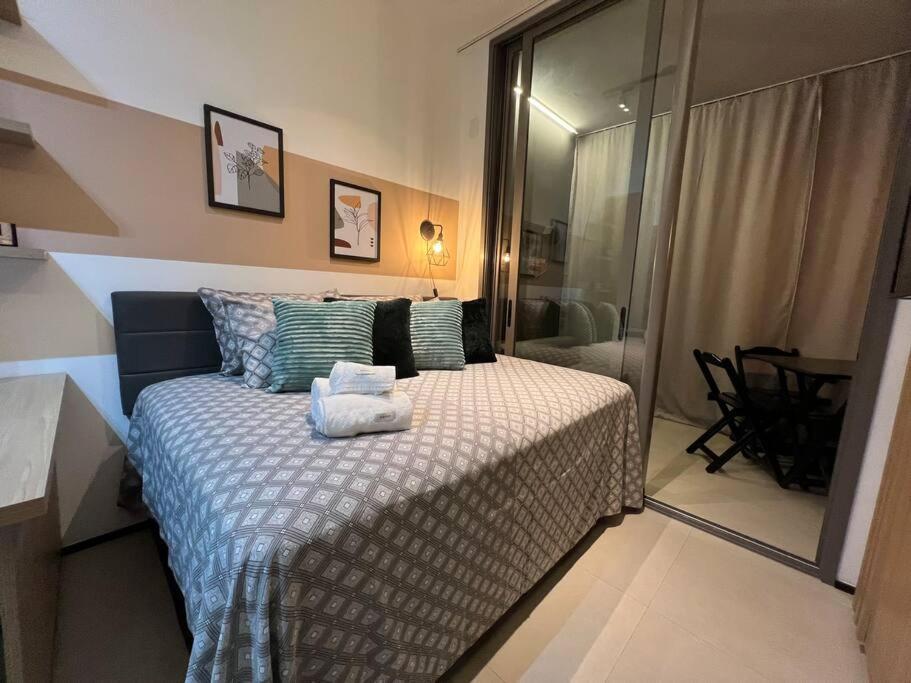 Apartment Luxuoso Ap Ao Lado Do Allianz