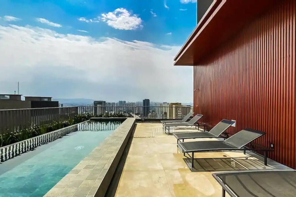 Luxuoso Ap Ao Lado Do Allianz Apartamento São Paulo