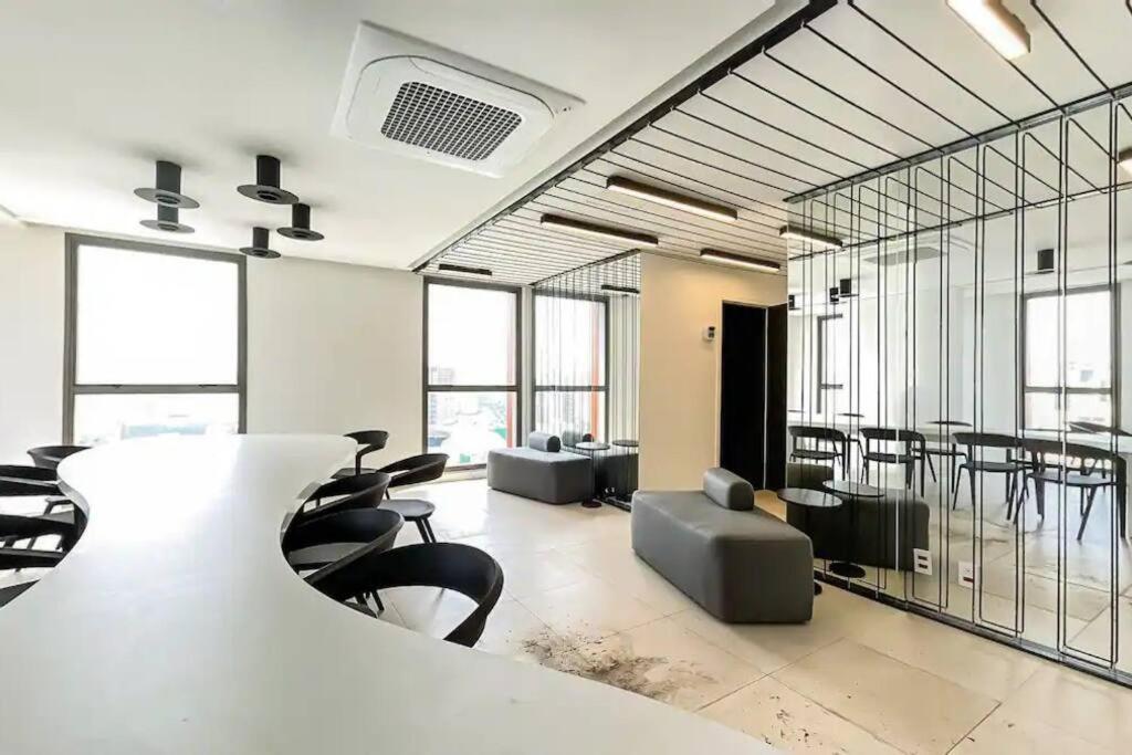 Apartment Luxuoso Ap Ao Lado Do Allianz