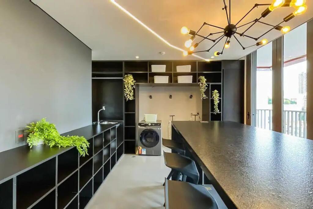 Luxuoso Ap Ao Lado Do Allianz Apartment *