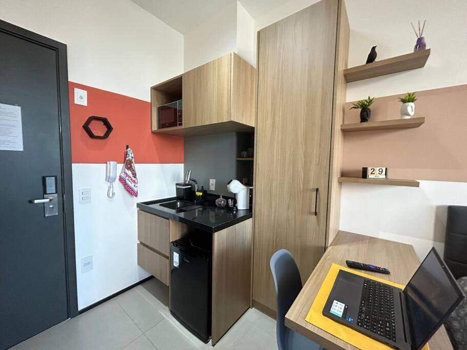 Apartment Luxuoso Ap Ao Lado Do Allianz