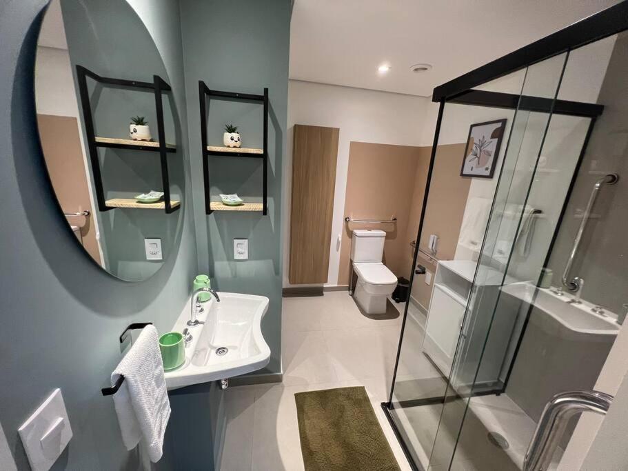Luxuoso Ap Ao Lado Do Allianz Apartamento *