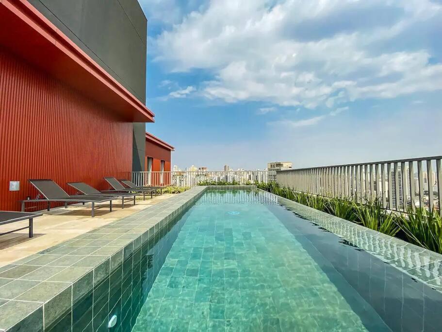 Luxuoso Ap Ao Lado Do Allianz São Paulo
