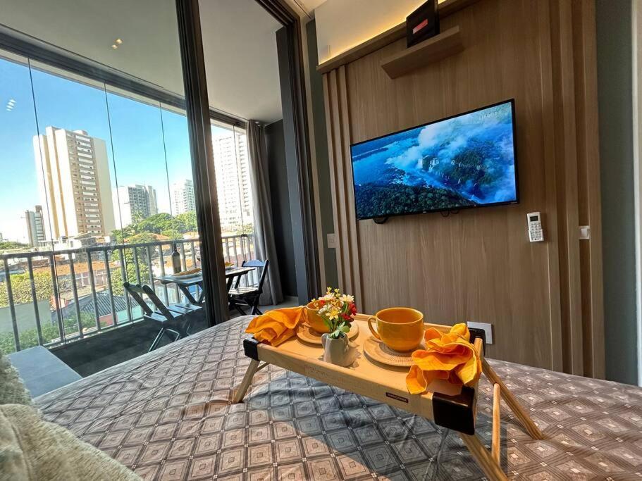 Luxuoso Ap Ao Lado Do Allianz * São Paulo