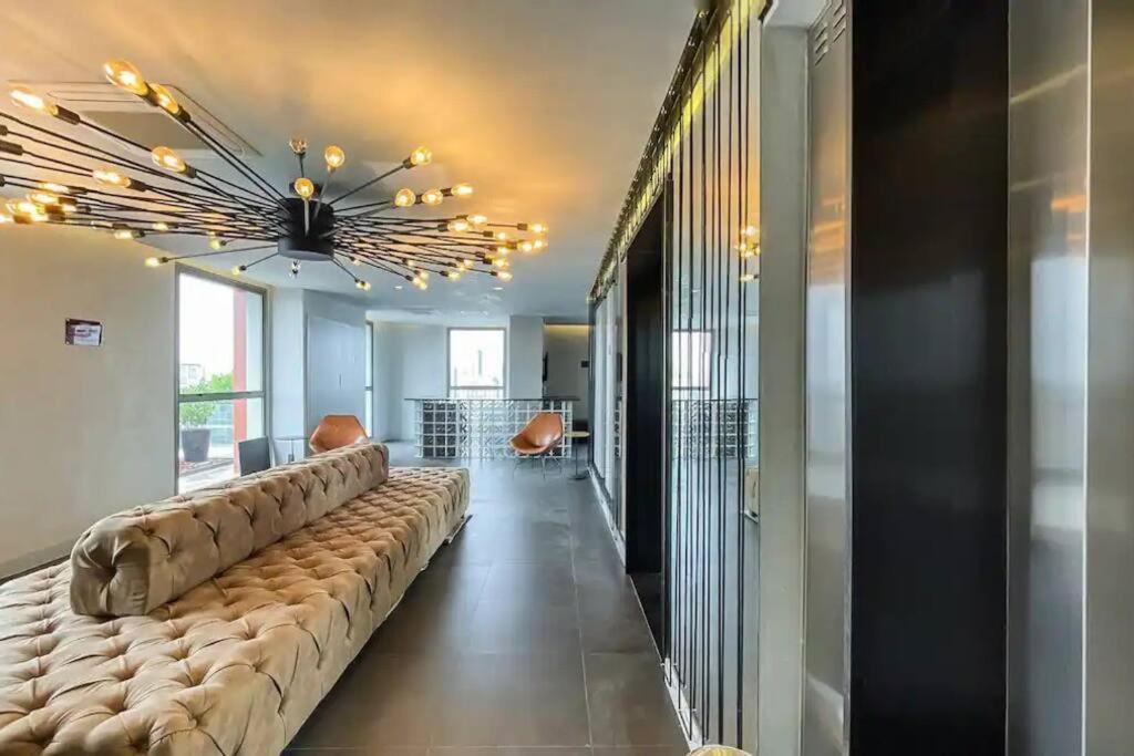Luxuoso Ap Ao Lado Do Allianz Apartment