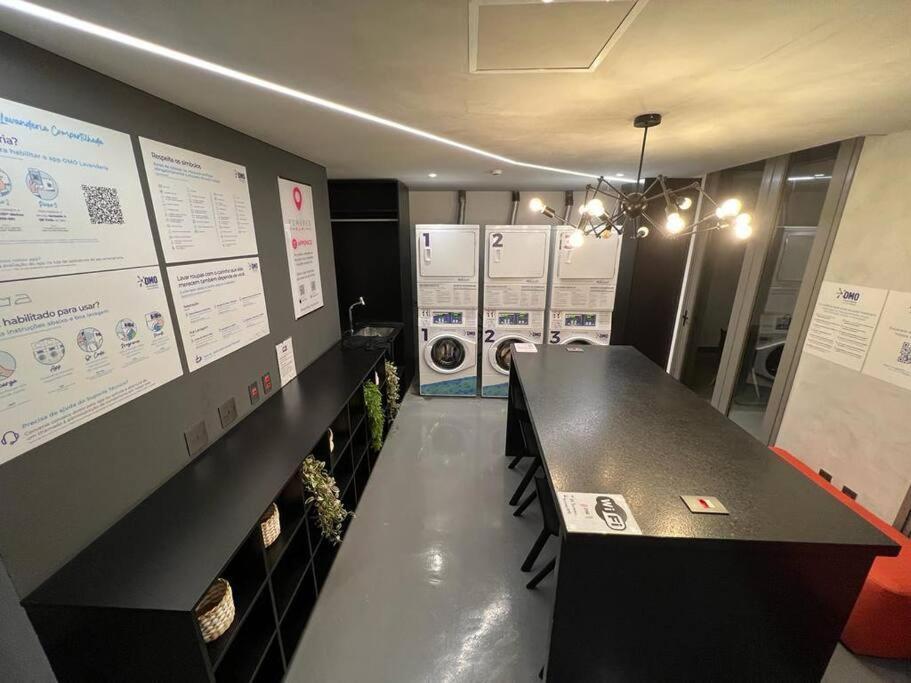 Apartment Luxuoso Ap Ao Lado Do Allianz