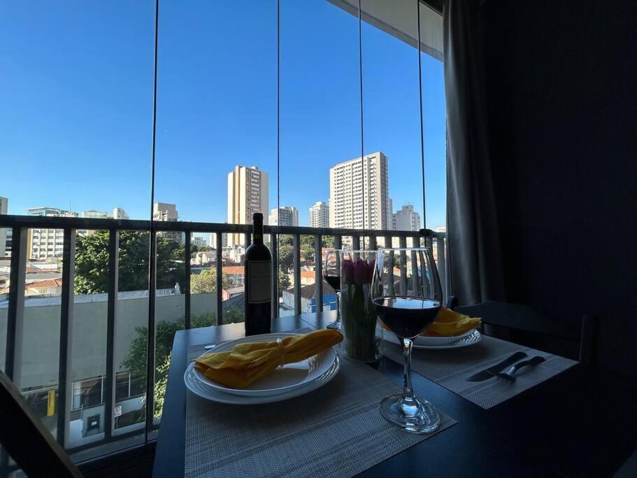 Luxuoso Ap Ao Lado Do Allianz Apartamento São Paulo