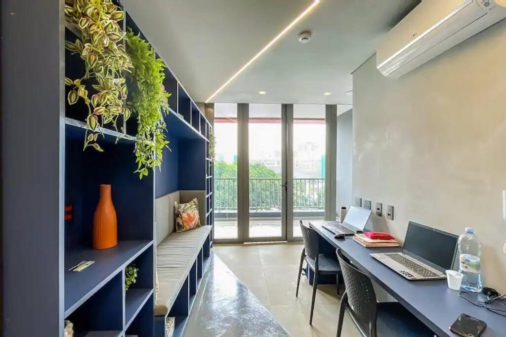 Luxuoso Ap Ao Lado Do Allianz Apartment