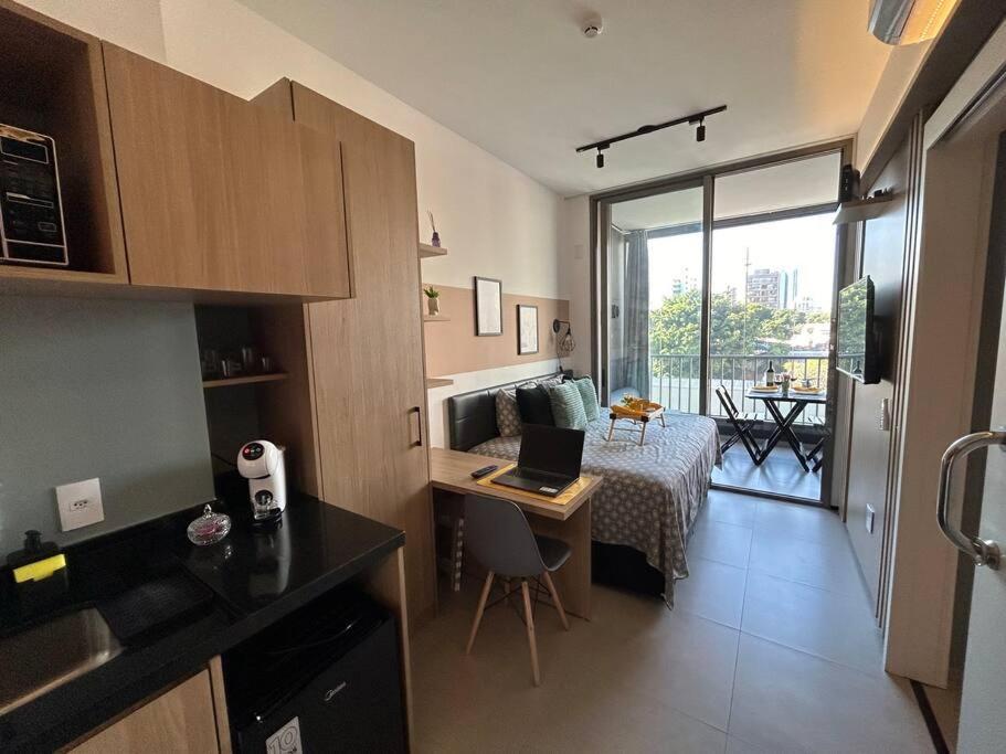 Apartamento Luxuoso Ap Ao Lado Do Allianz