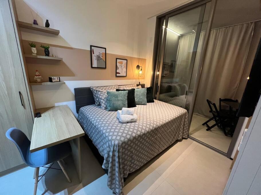 Apartment Luxuoso Ap Ao Lado Do Allianz *