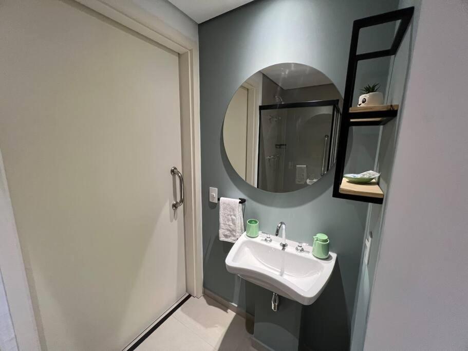 Luxuoso Ap Ao Lado Do Allianz Apartamento São Paulo