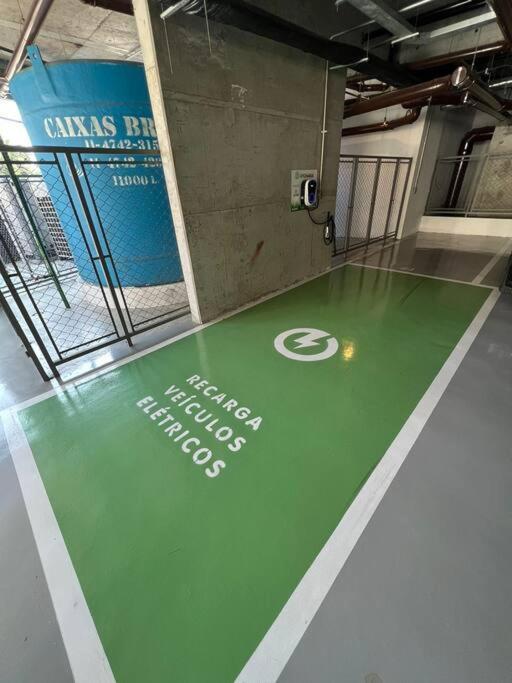 Luxuoso Ap Ao Lado Do Allianz Sao Paulo