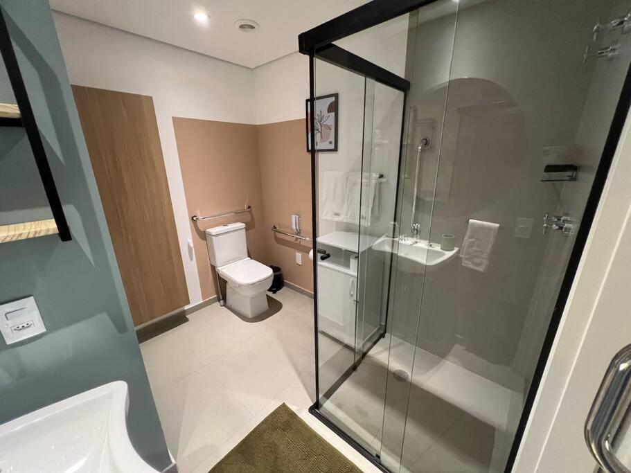 Apartamento Luxuoso Ap Ao Lado Do Allianz *