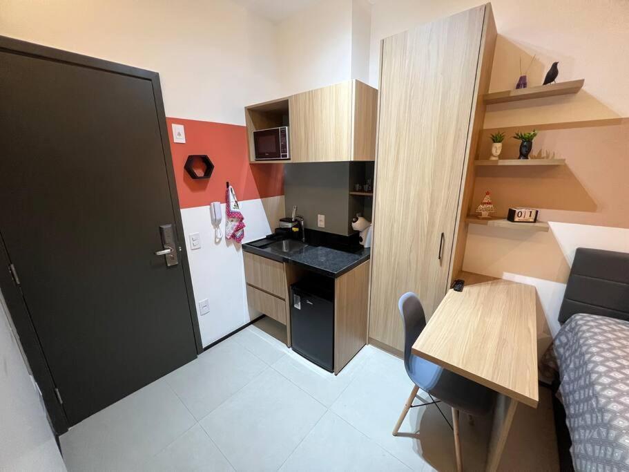 Apartamento Luxuoso Ap Ao Lado Do Allianz São Paulo