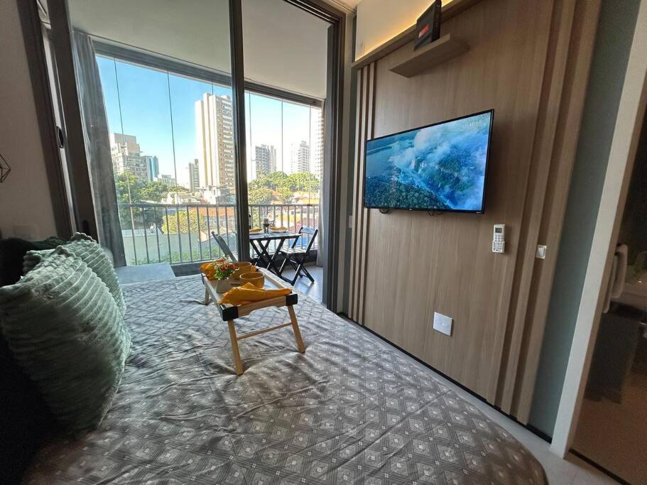 Luxuoso Ap Ao Lado Do Allianz Apartment