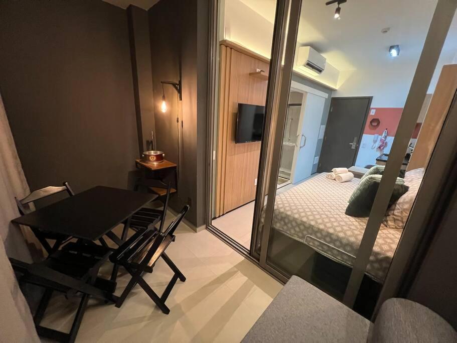 Apartment Luxuoso Ap Ao Lado Do Allianz *