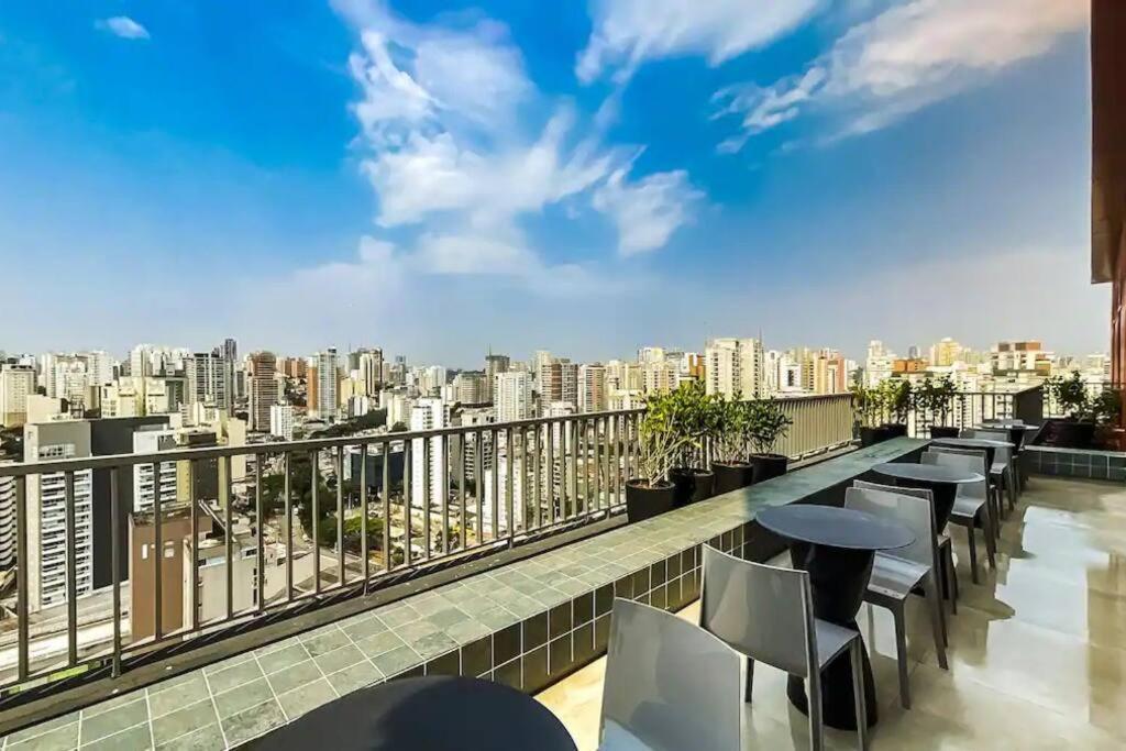 Luxuoso Ap Ao Lado Do Allianz Apartment Sao Paulo