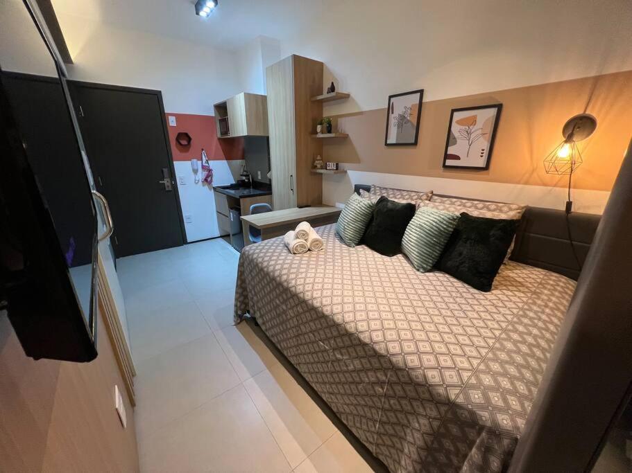 Apartment Luxuoso Ap Ao Lado Do Allianz Sao Paulo